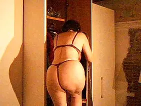कंडोम में एक नर्स और सहकर्मी अश्लील था